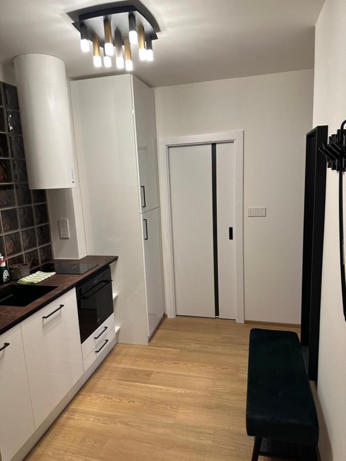 Apartman Panenska Praga Exterior foto