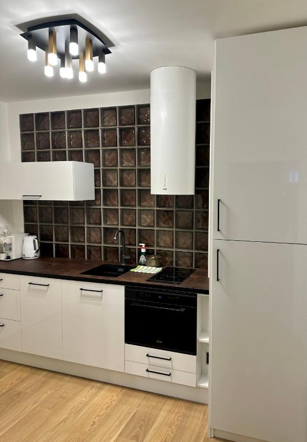 Apartman Panenska Praga Exterior foto