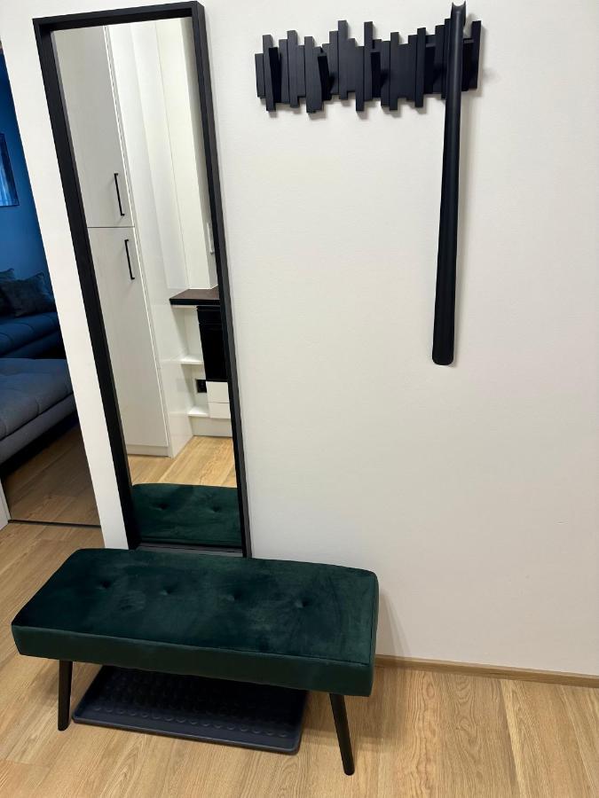 Apartman Panenska Praga Exterior foto
