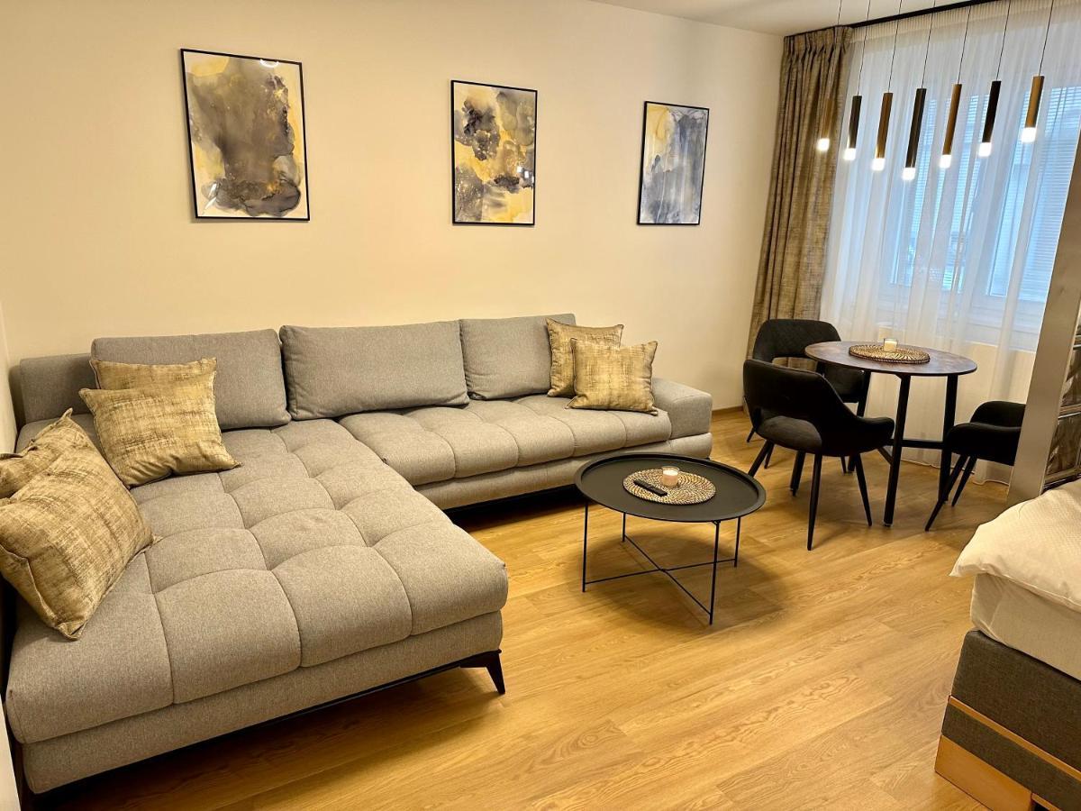 Apartman Panenska Praga Exterior foto